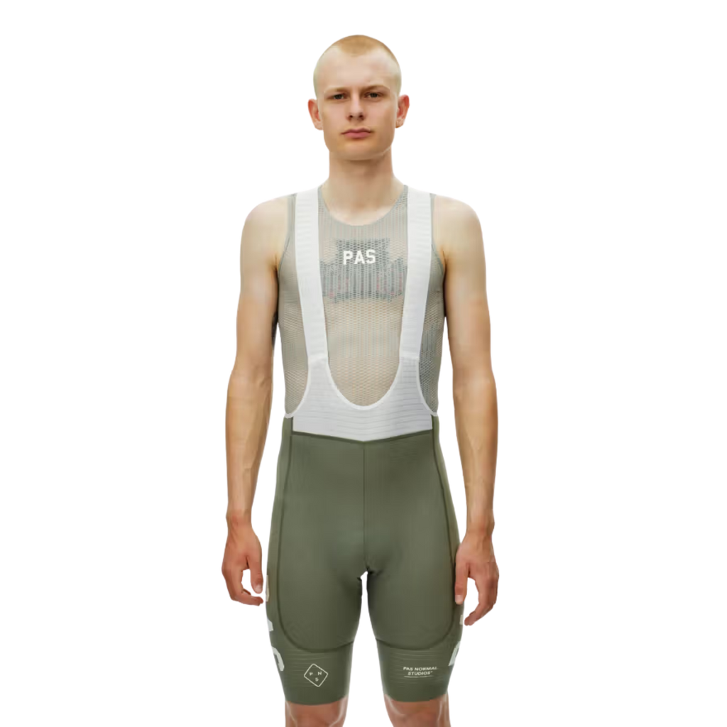 Pas Normal Studios PAS Mechanism Pro Bibs - Grey Moss