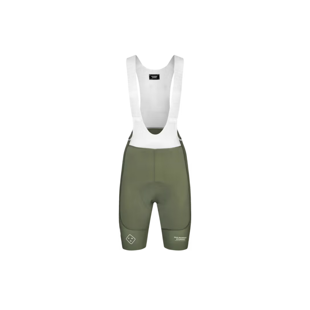 Pas Normal Studios PAS Mechanism Pro Bibs - Grey Moss