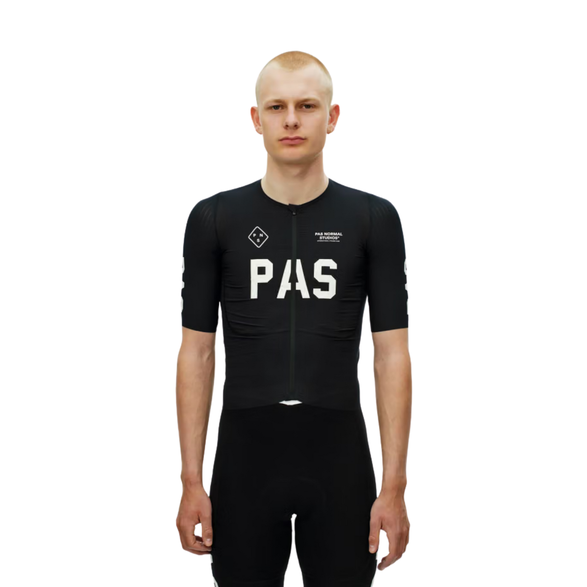 Pas Normal Studios PAS Mechanism Pro Jersey - Black