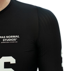 Pas Normal Studios PAS Mechanism Pro Jersey - Black