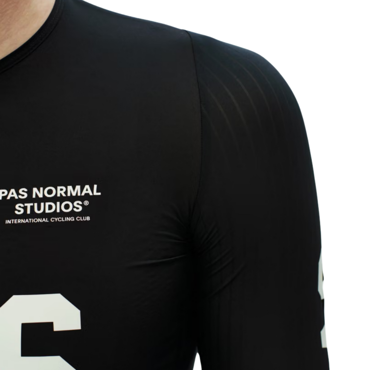 Pas Normal Studios PAS Mechanism Pro Jersey - Black