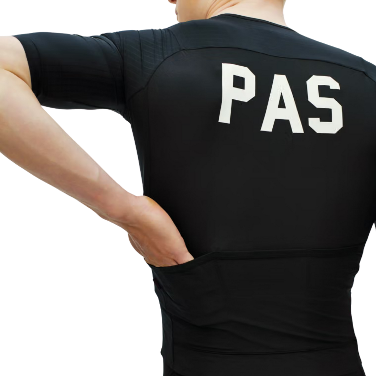 Pas Normal Studios PAS Mechanism Pro Jersey - Black