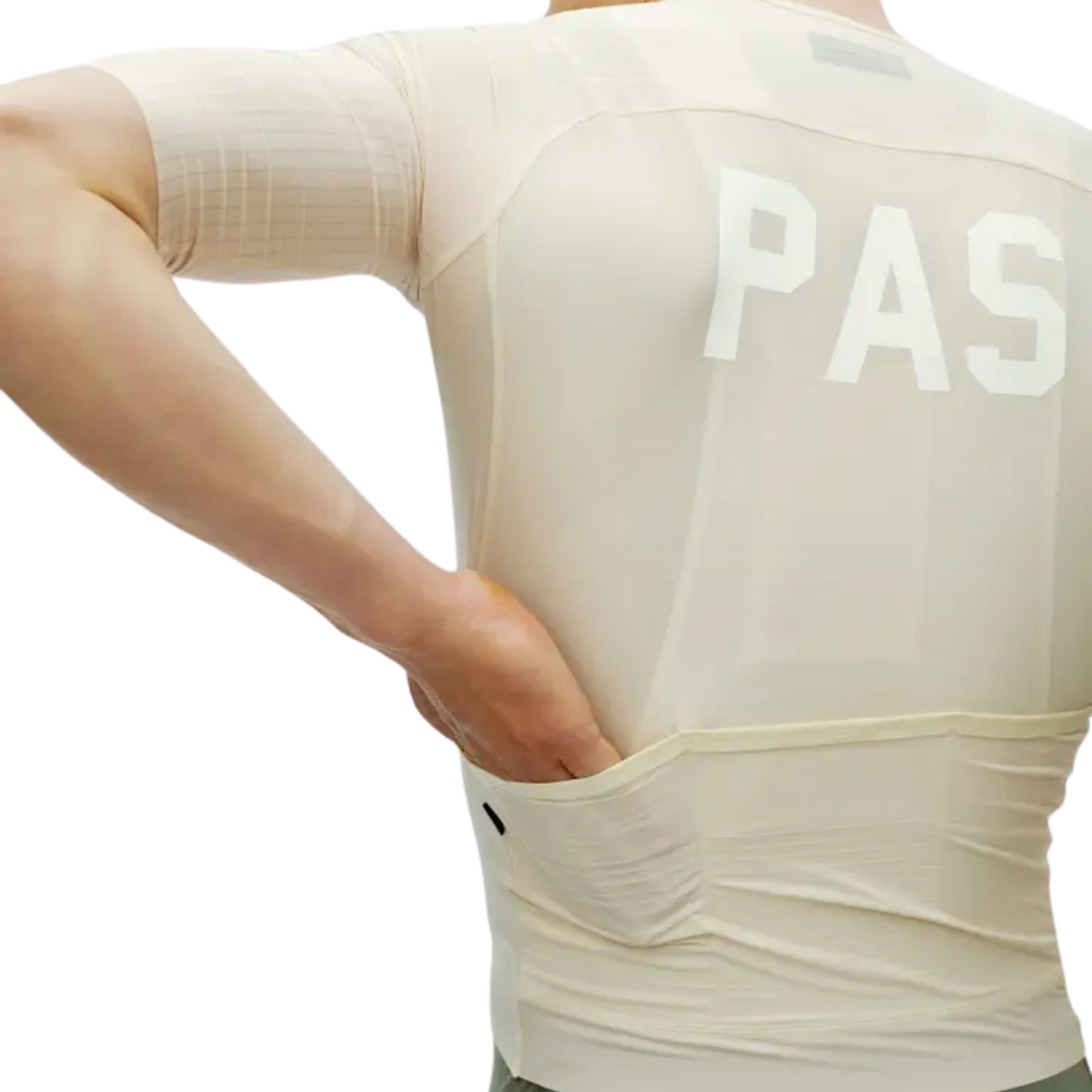 Pas Normal Studios PAS Mechanism Pro Jersey - Cream