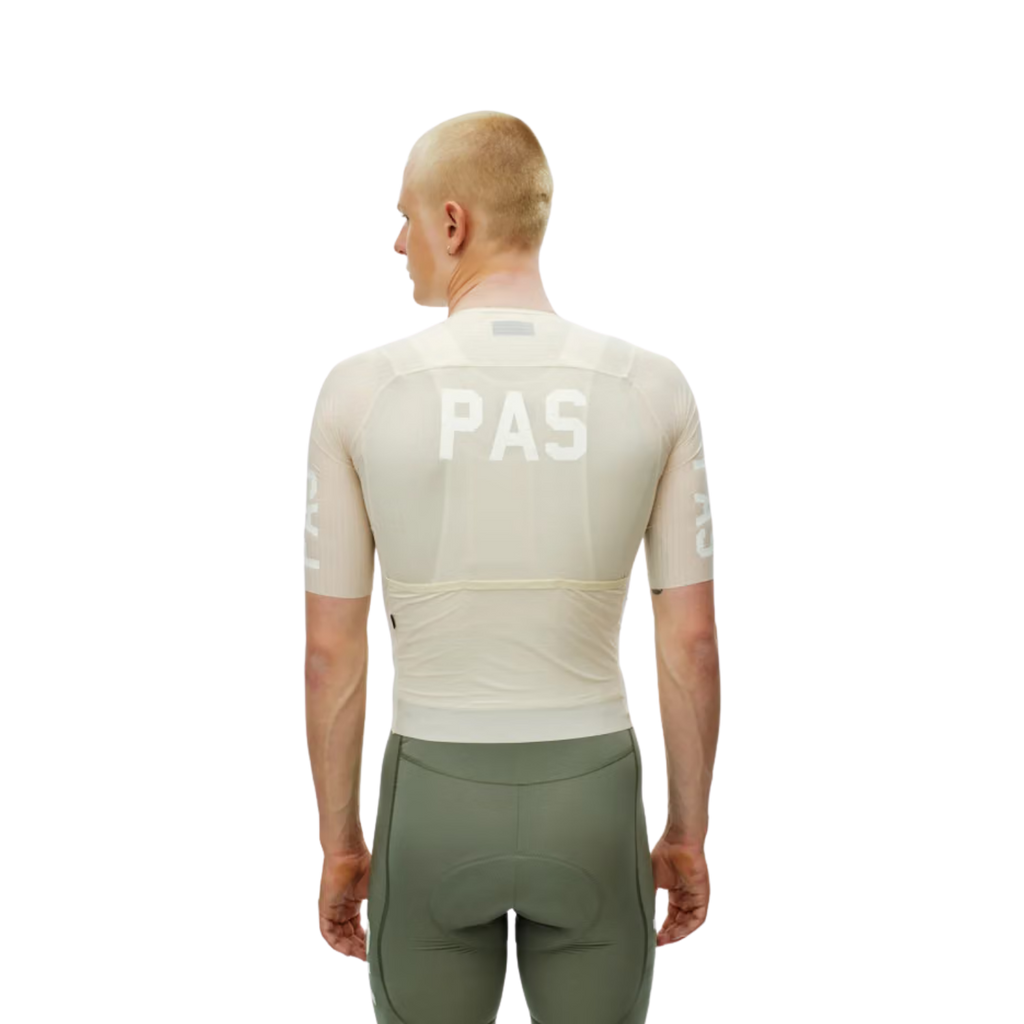Pas Normal Studios PAS Mechanism Pro Jersey - Cream