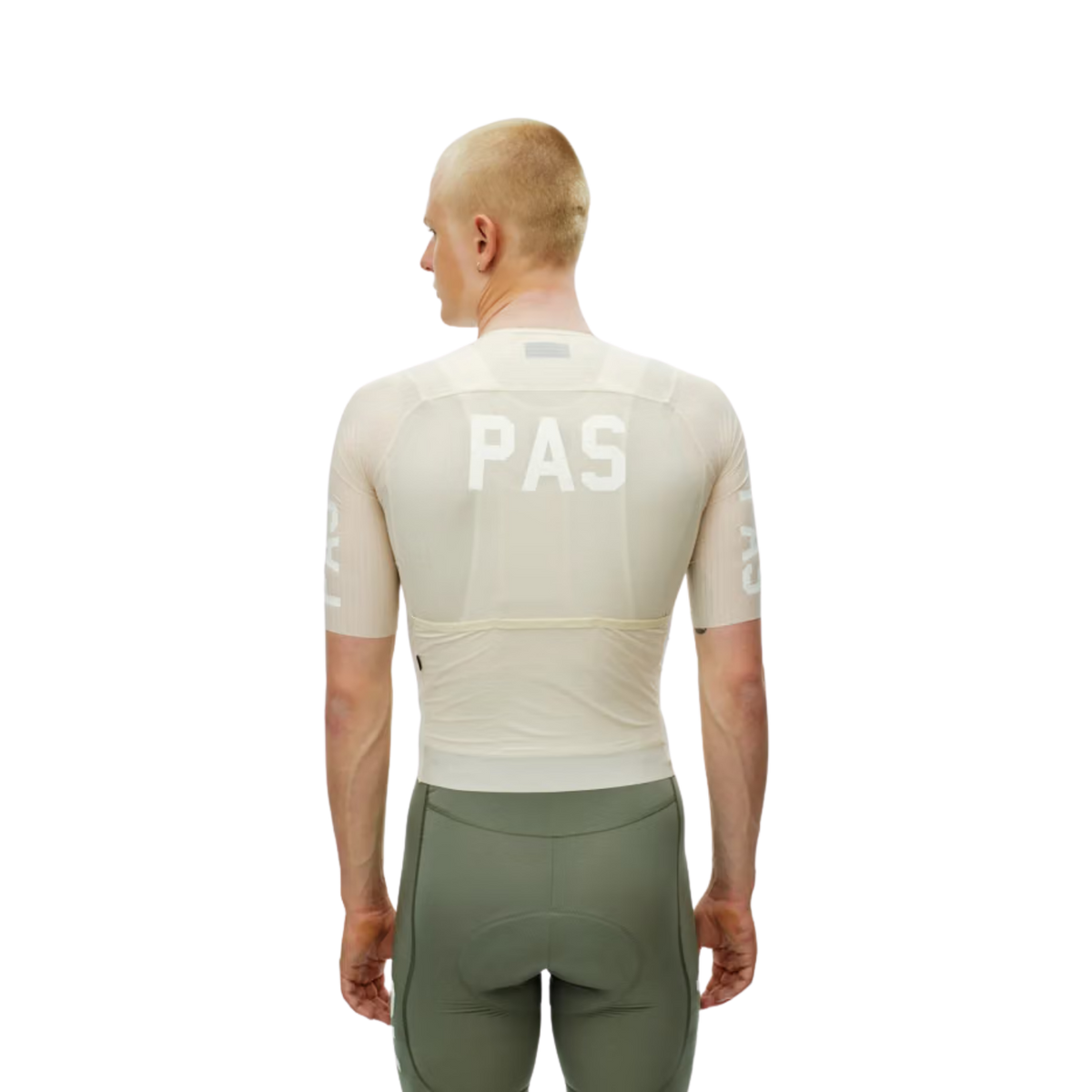 Pas Normal Studios PAS Mechanism Pro Jersey - Cream