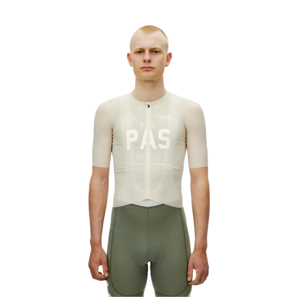 Pas Normal Studios PAS Mechanism Pro Jersey - Cream