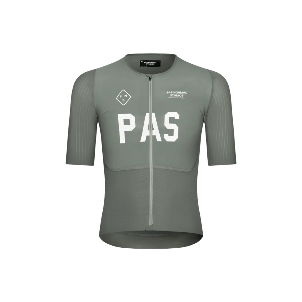 Pas Normal Studios PAS Mechanism Pro Jersey - Grey Moss