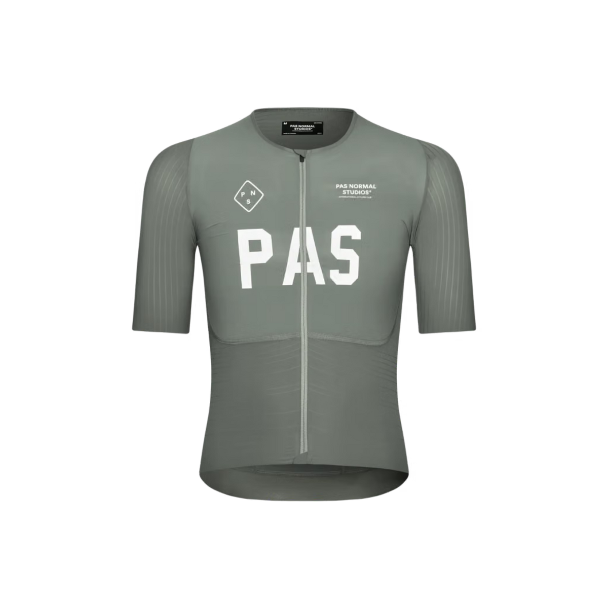 Pas Normal Studios PAS Mechanism Pro Jersey - Grey Moss