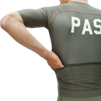 Pas Normal Studios PAS Mechanism Pro Jersey - Grey Moss