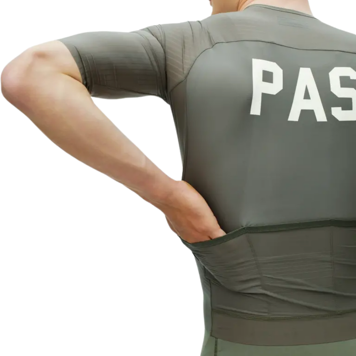 Pas Normal Studios PAS Mechanism Pro Jersey - Grey Moss