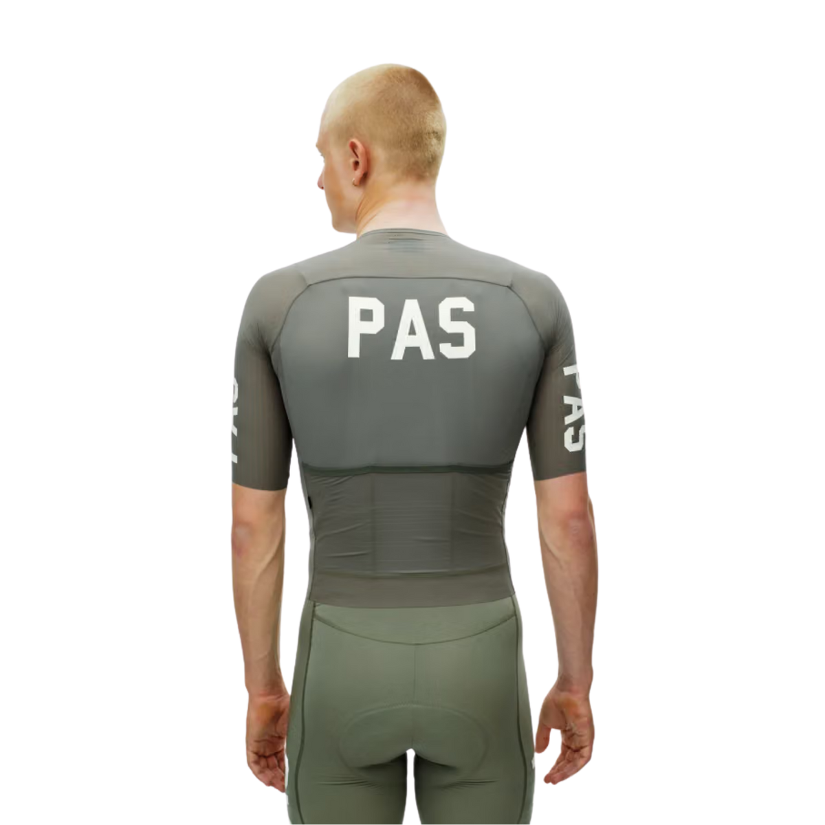 Pas Normal Studios PAS Mechanism Pro Jersey - Grey Moss