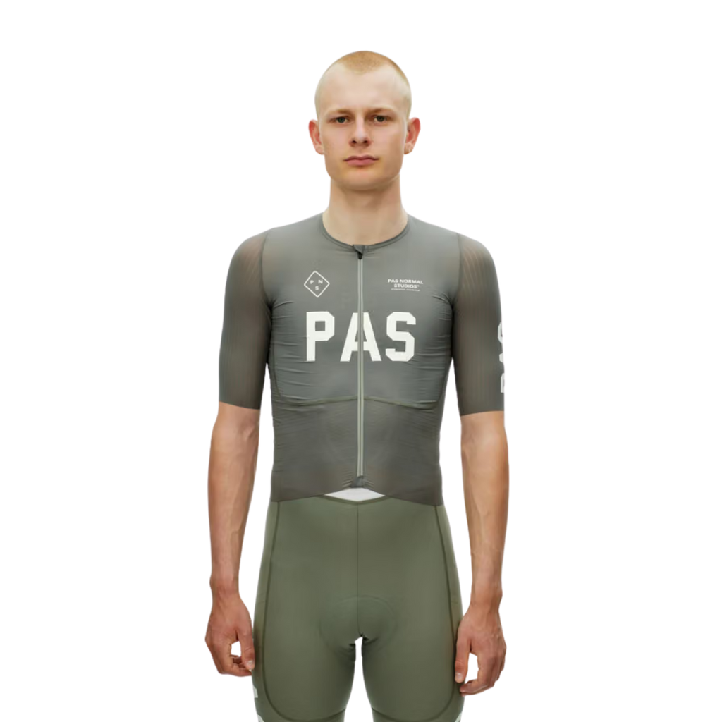 Pas Normal Studios PAS Mechanism Pro Jersey - Grey Moss