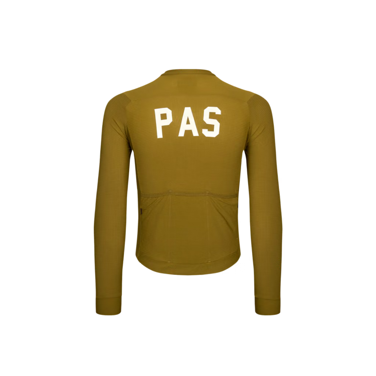 Pas Normal Studios PAS Mechanism Pro Long Sleeve Jersey - Khaki Green