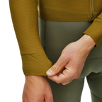 Pas Normal Studios PAS Mechanism Pro Long Sleeve Jersey - Khaki Green