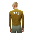 Pas Normal Studios PAS Mechanism Pro Long Sleeve Jersey - Khaki Green