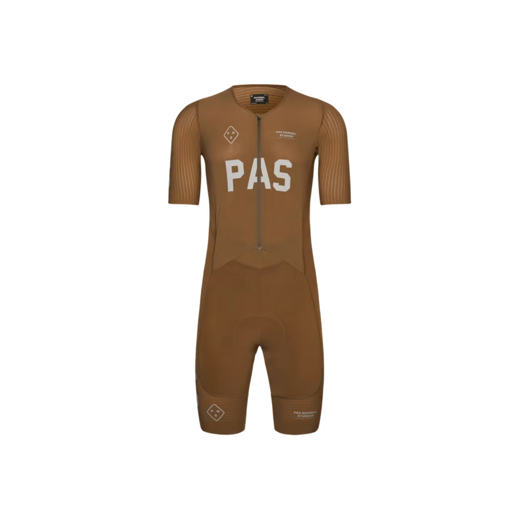 Pas Normal Studios PAS Mechanism Pro Speedsuit - Brown