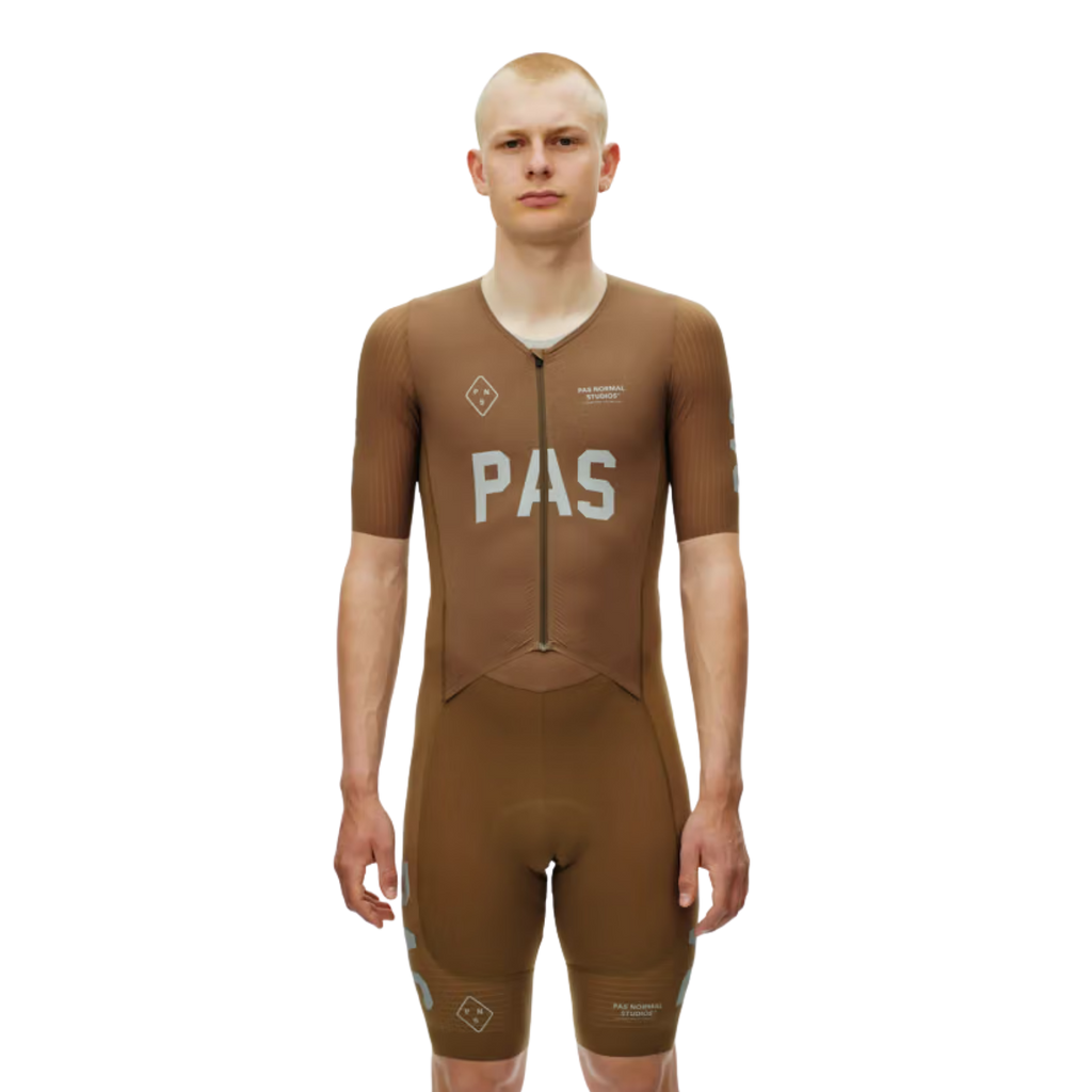 Pas Normal Studios PAS Mechanism Pro Speedsuit - Brown