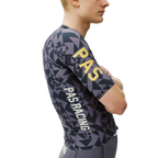 Pas Normal Studios PAS Racing Mechanism Pro Jersey - Origami Grey