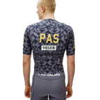 Pas Normal Studios PAS Racing Mechanism Pro Jersey - Origami Grey