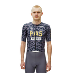 Pas Normal Studios PAS Racing Mechanism Pro Jersey - Origami Grey