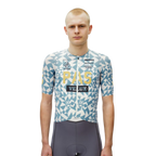 Pas Normal Studios PAS Racing Mechanism Pro Jersey - Origami Light Blue