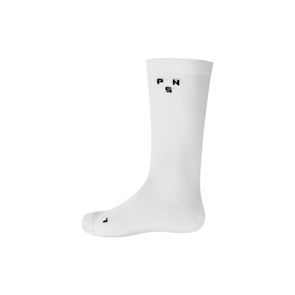 Pas Normal Studios Race Socks - White