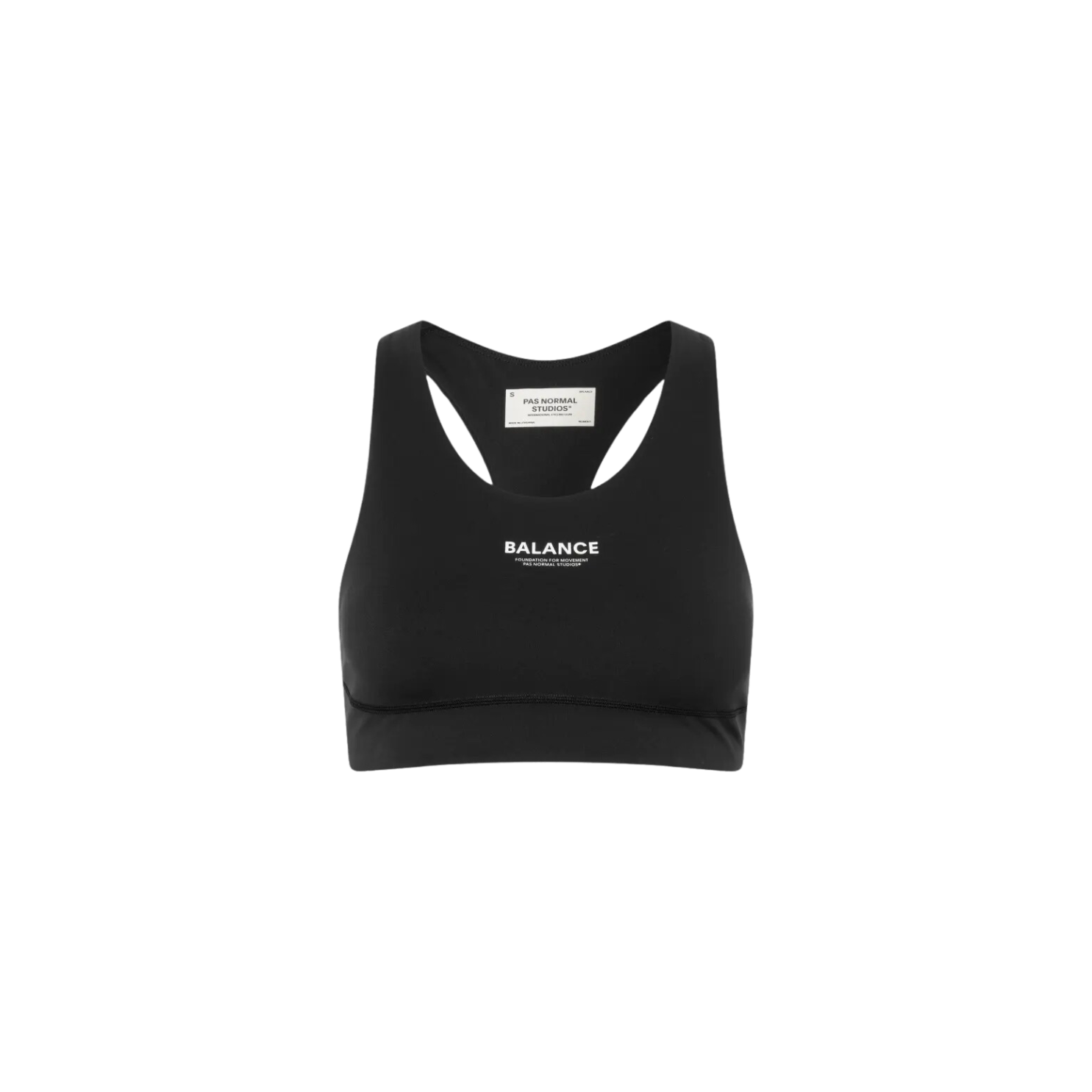 Pas Normal Studios Women's Balance Bra - Black