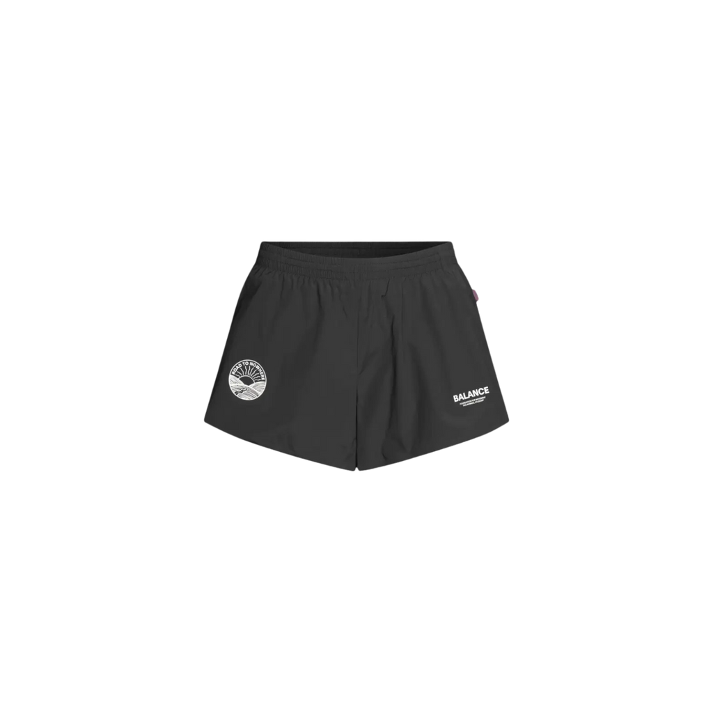 Pas Normal Studios Women's Balance Shorts - Black