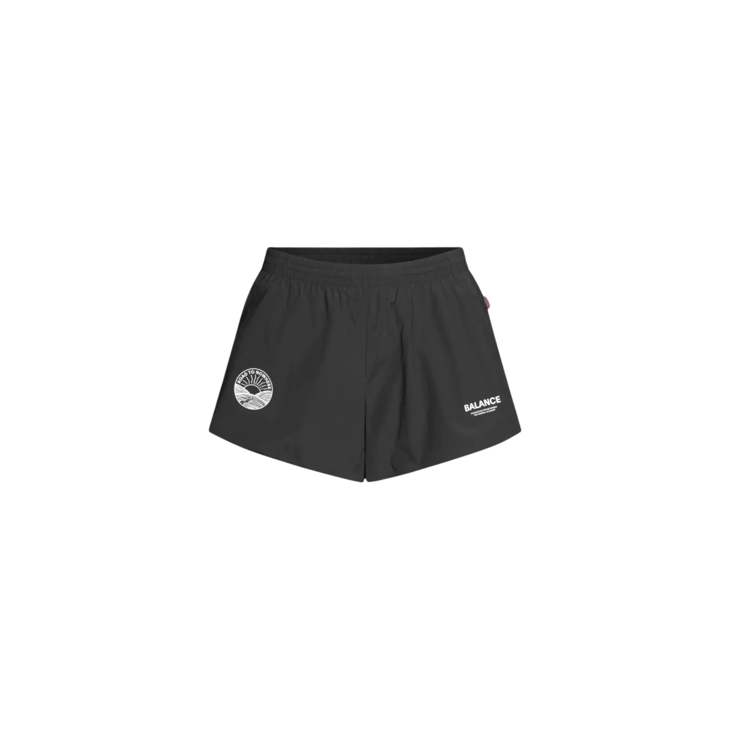 Pas Normal Studios Women's Balance Shorts - Black