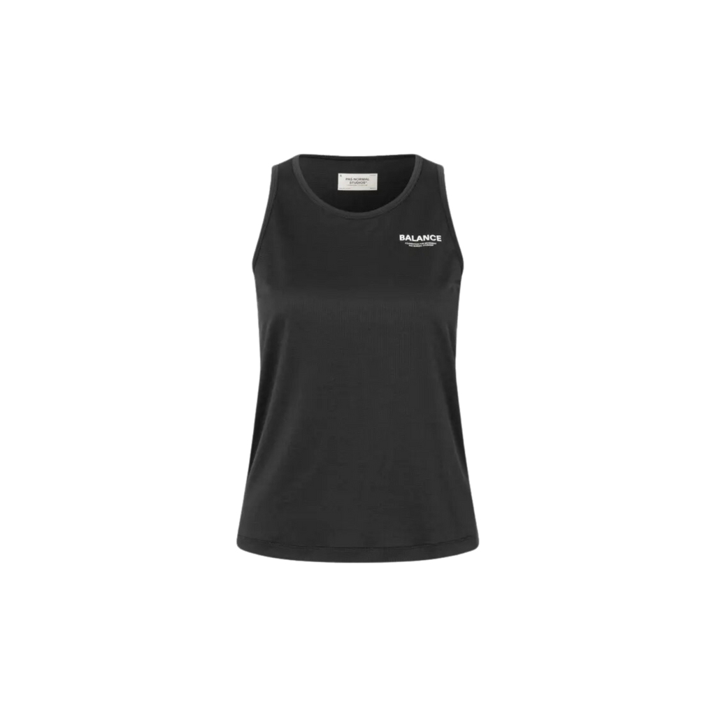 Pas Normal Studios Women's Balance Sleeveless Top - Black