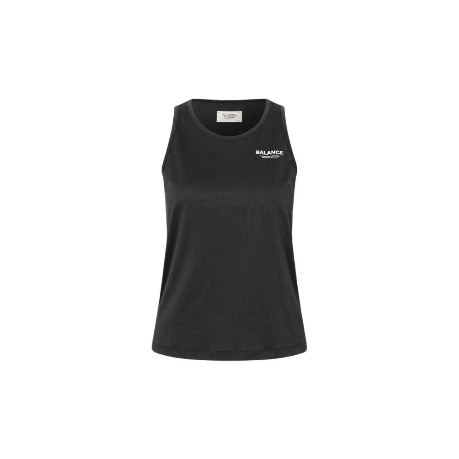 Pas Normal Studios Women's Balance Sleeveless Top - Black
