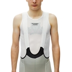 Pas Normal Studios x Breakfast Club Mechanism Bibs - Light Grey