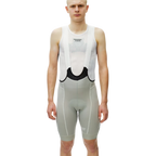 Pas Normal Studios x Breakfast Club Mechanism Bibs - Light Grey
