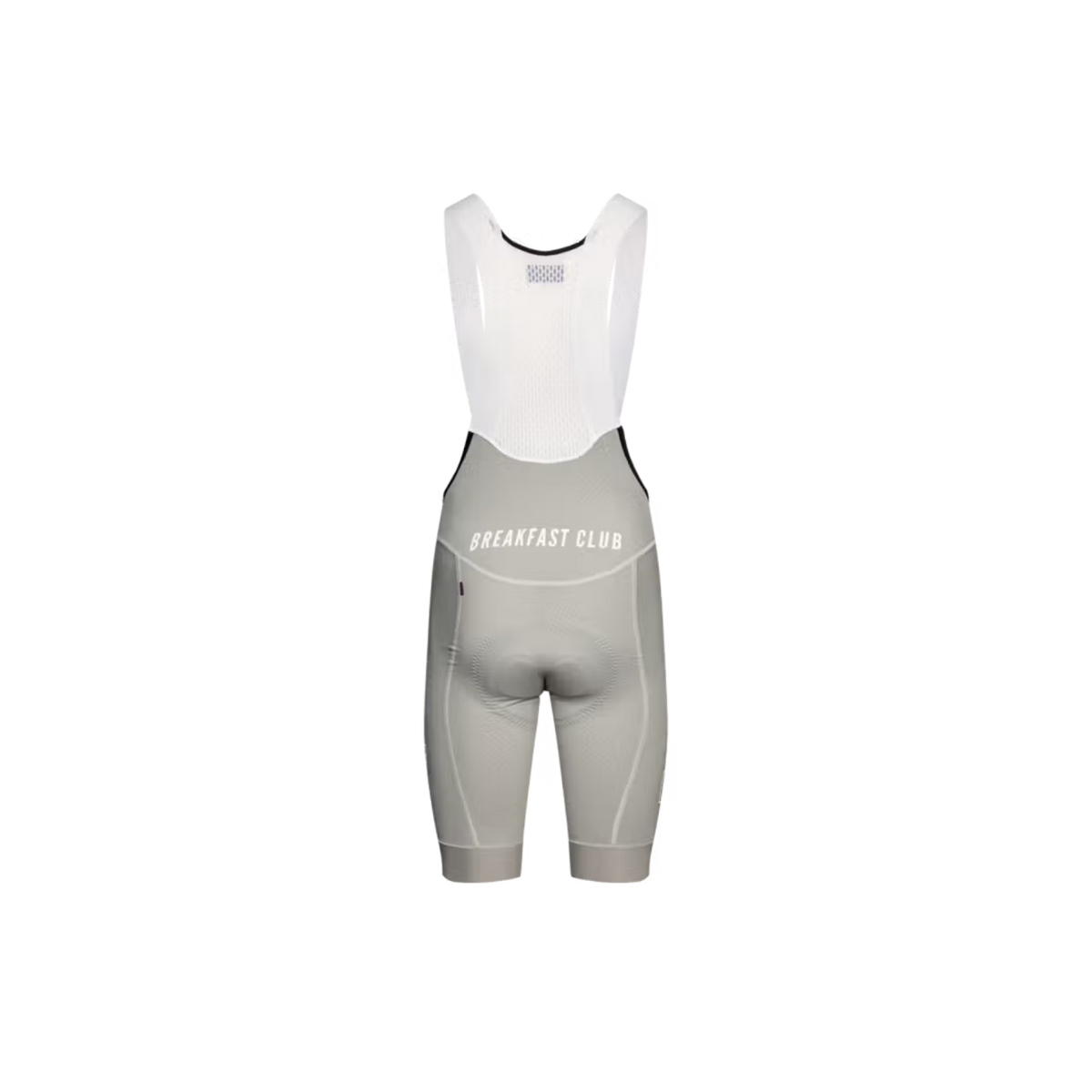 Pas Normal Studios x Breakfast Club Mechanism Bibs - Light Grey