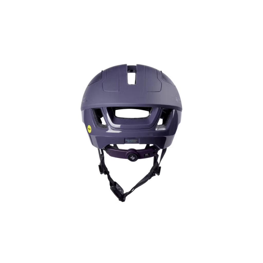 Pas Normal Studios x Sweet Protection Falconer Aero 2Vi MIPS - Iron Grey