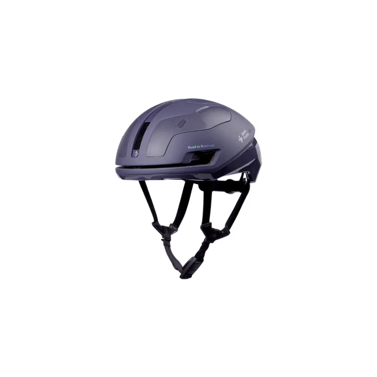 Pas Normal Studios x Sweet Protection Falconer Aero 2Vi MIPS - Iron Grey
