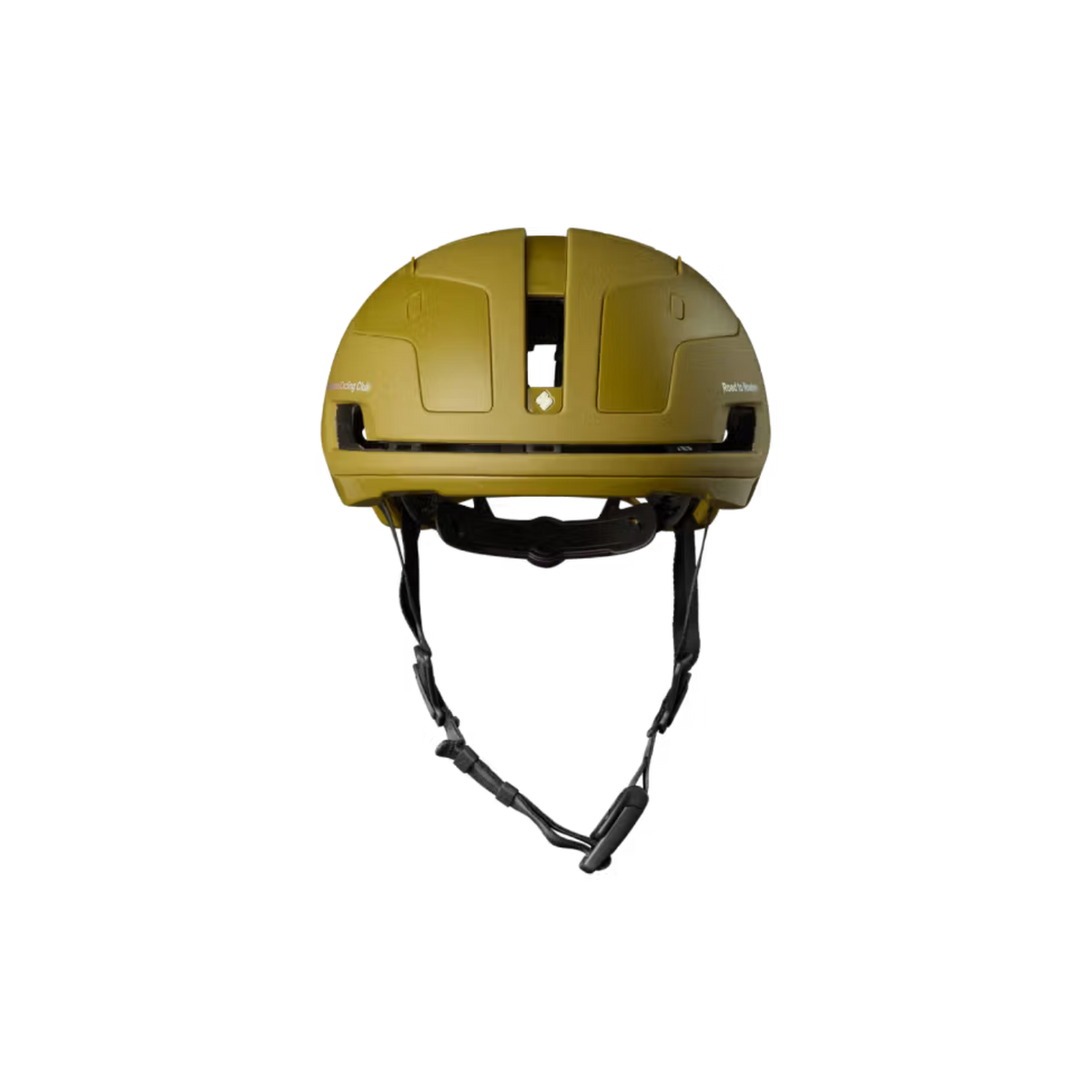 Pas Normal Studios x Sweet Protection Falconer Aero 2Vi MIPS - Khaki Green