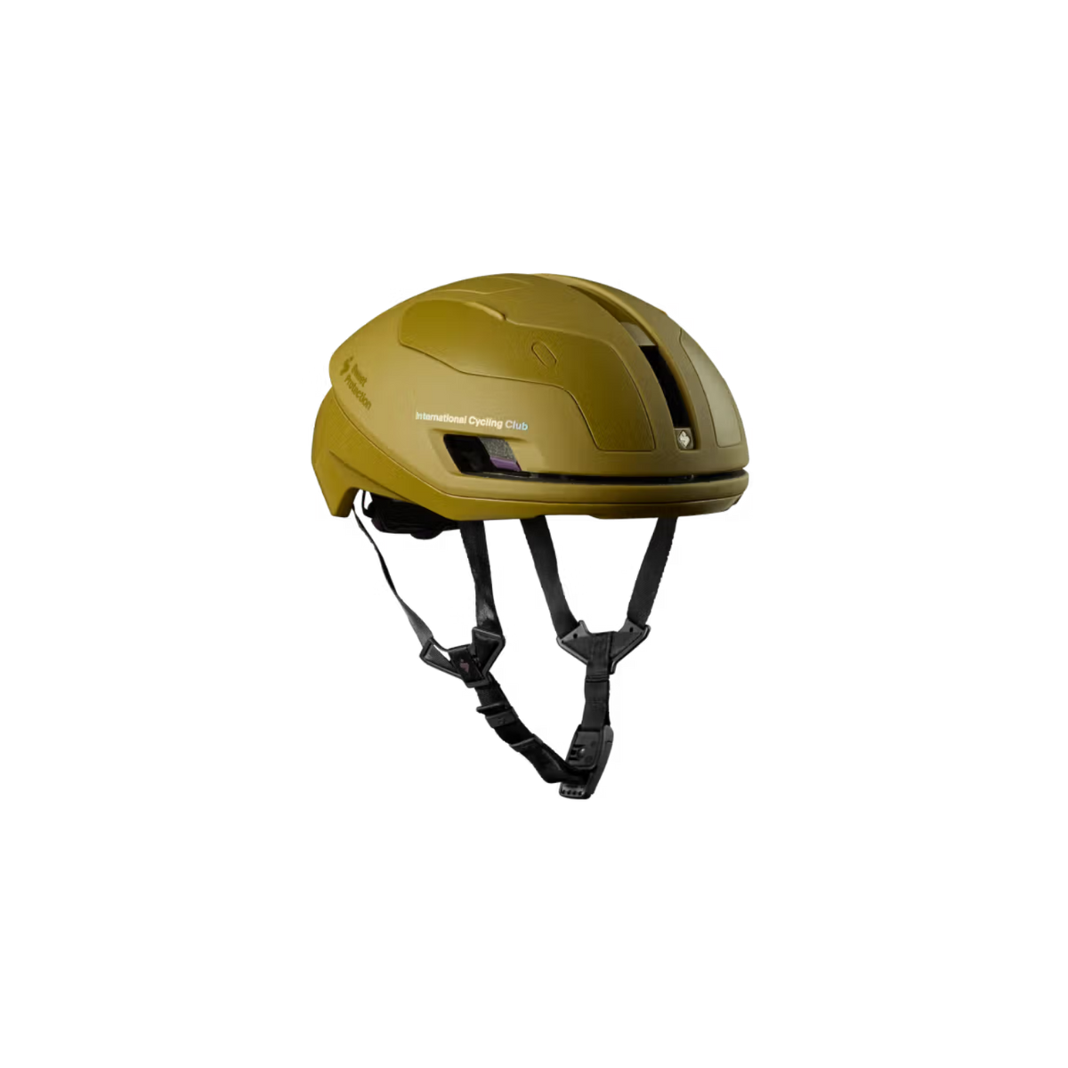 Pas Normal Studios x Sweet Protection Falconer Aero 2Vi MIPS - Khaki Green