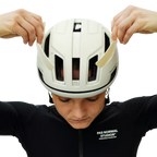 Pas Normal Studios x Sweet Protection Falconer Aero 2Vi MIPS Helmet - Off White