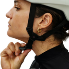 Pas Normal Studios x Sweet Protection Falconer Aero 2Vi MIPS Helmet - Off White