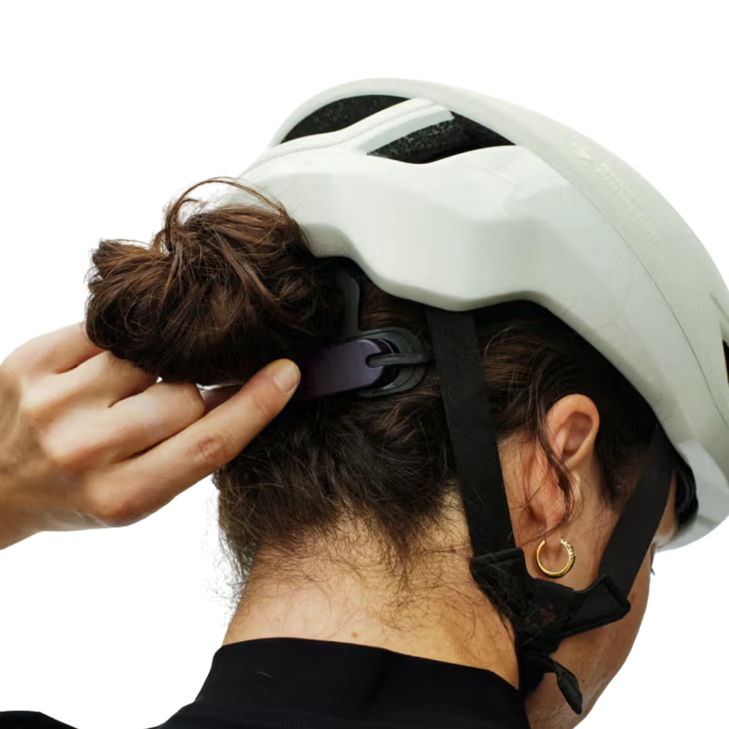 Pas Normal Studios x Sweet Protection Falconer Aero 2Vi MIPS Helmet - Off White