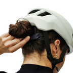 Pas Normal Studios x Sweet Protection Falconer Aero 2Vi MIPS Helmet - Off White