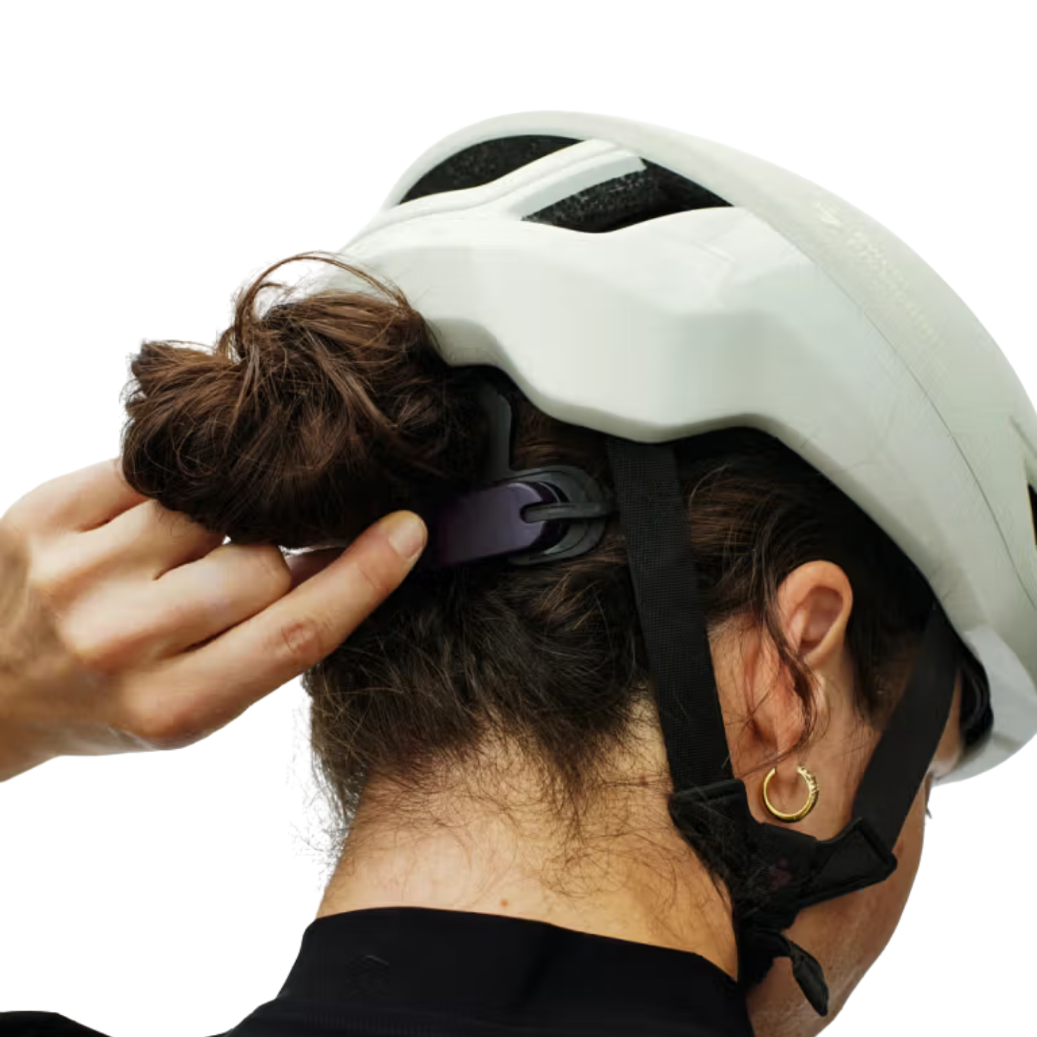 Pas Normal Studios x Sweet Protection Falconer Aero 2Vi MIPS Helmet - Off White