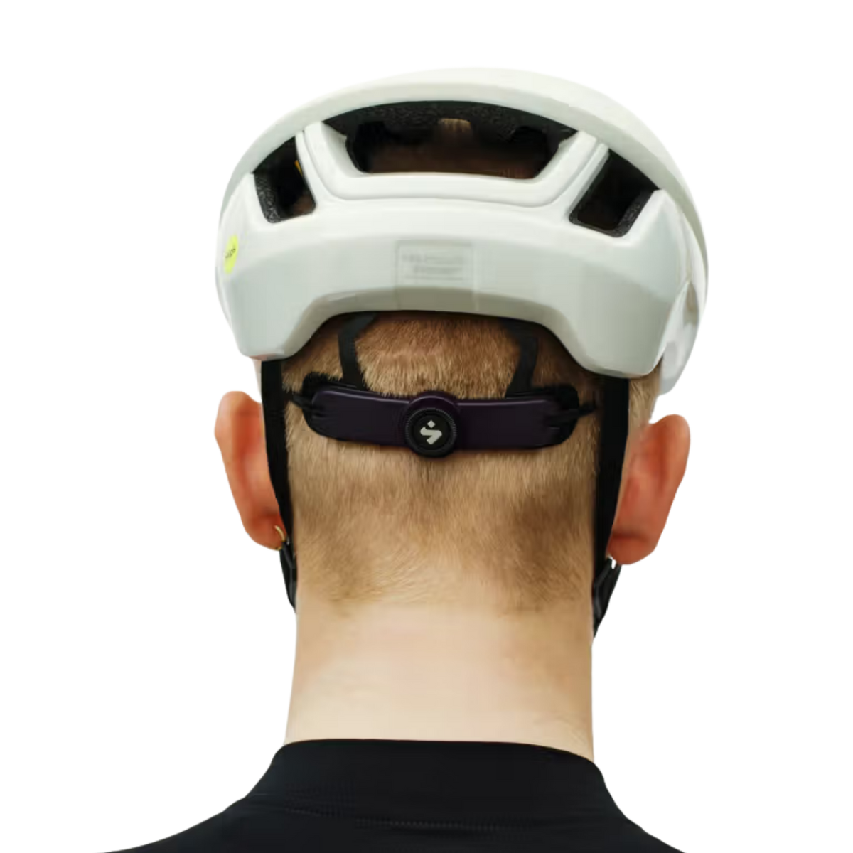 Pas Normal Studios x Sweet Protection Falconer Aero 2Vi MIPS Helmet - Off White