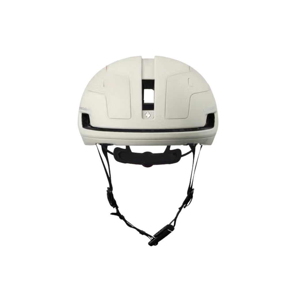 Pas Normal Studios x Sweet Protection Falconer Aero 2Vi MIPS Helmet - Off White