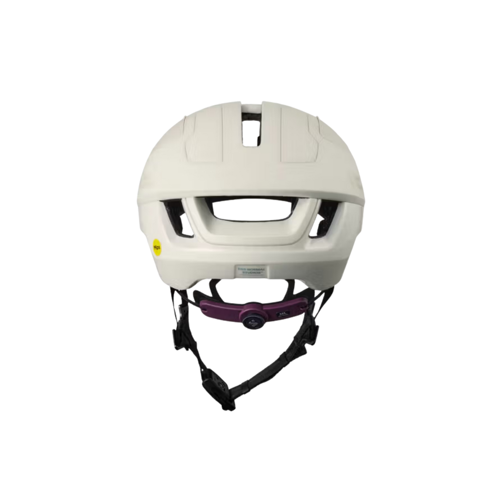 Pas Normal Studios x Sweet Protection Falconer Aero 2Vi MIPS Helmet - Off White