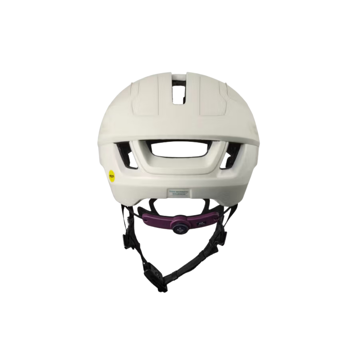 Pas Normal Studios x Sweet Protection Falconer Aero 2Vi MIPS Helmet - Off White