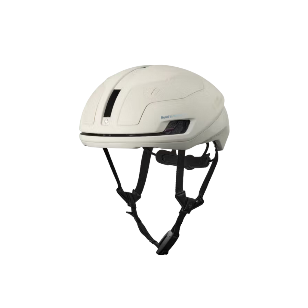 Pas Normal Studios x Sweet Protection Falconer Aero 2Vi MIPS Helmet - Off White