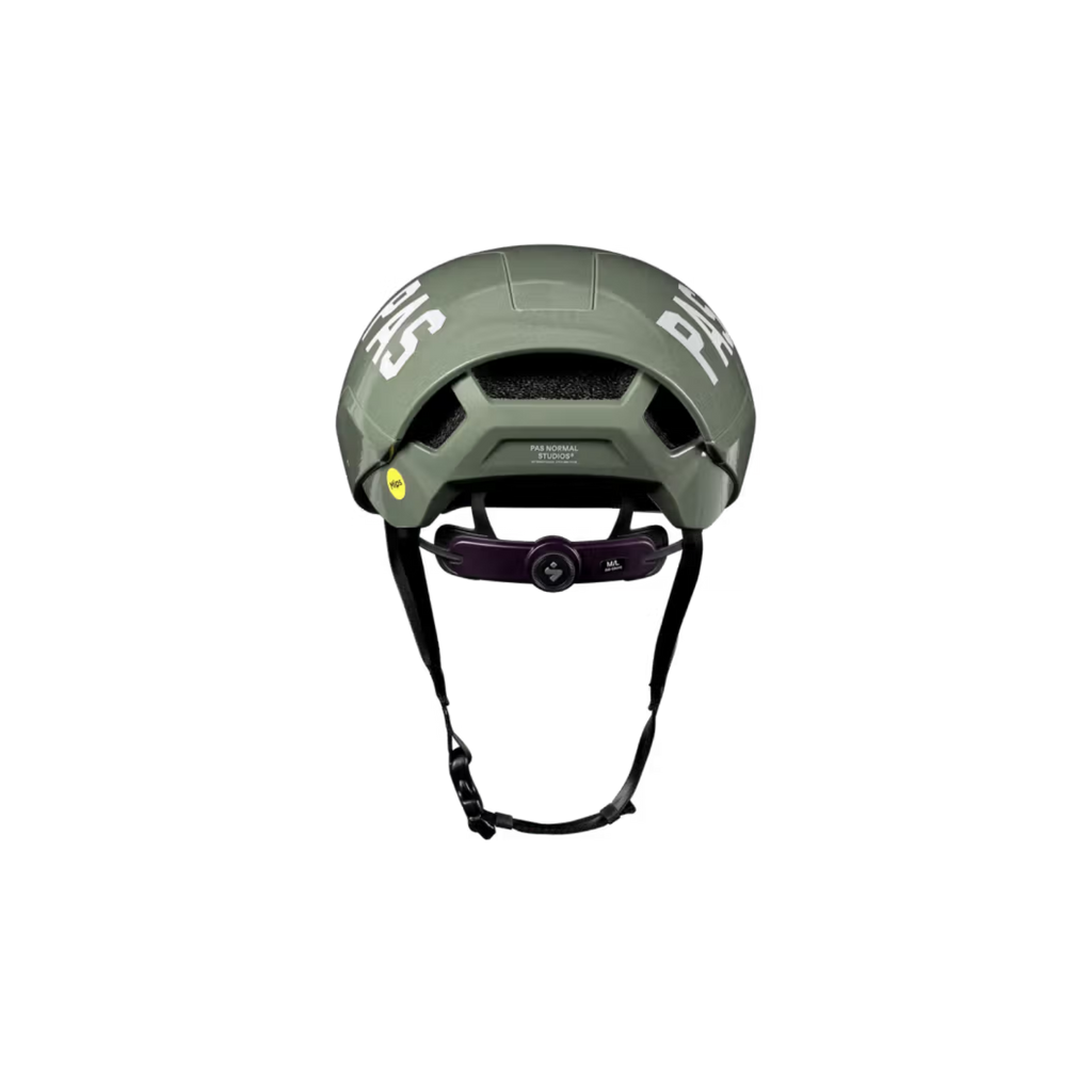 Pas Normal Studios x Sweet Protection Tucker III 2Vi MIPS - Grey Moss