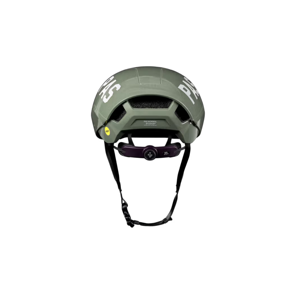 Pas Normal Studios x Sweet Protection Tucker III 2Vi MIPS - Grey Moss